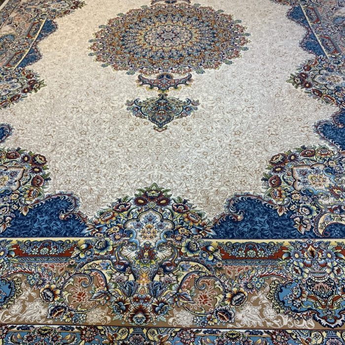 Machine Made Persian Rug Size:7 x 10 ft ( 200 x 300 cn )