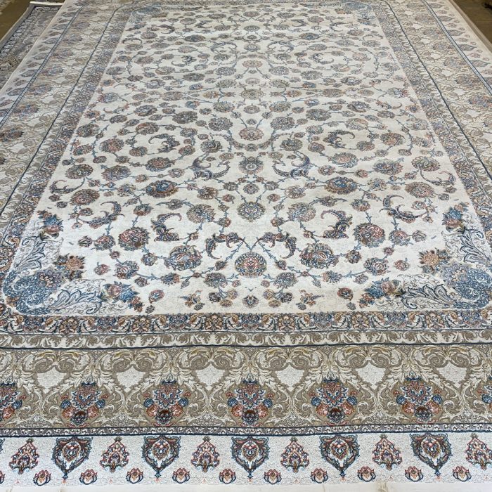 Machine Made Persian Rug15  11.6 x 8.3 ft (350 X 250 cm)