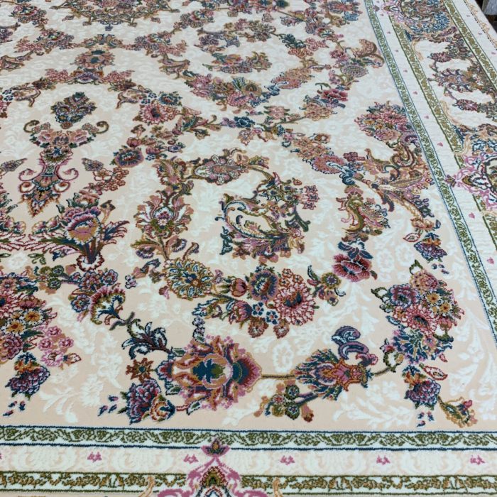 Machine Made Persian Rug   6.7 x 9.10 ft ( 200 x 300 cm)