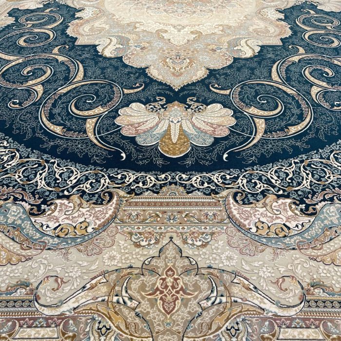 Machine Made Persian Rug Size:7 X 10 ft (200 x 300 cm)