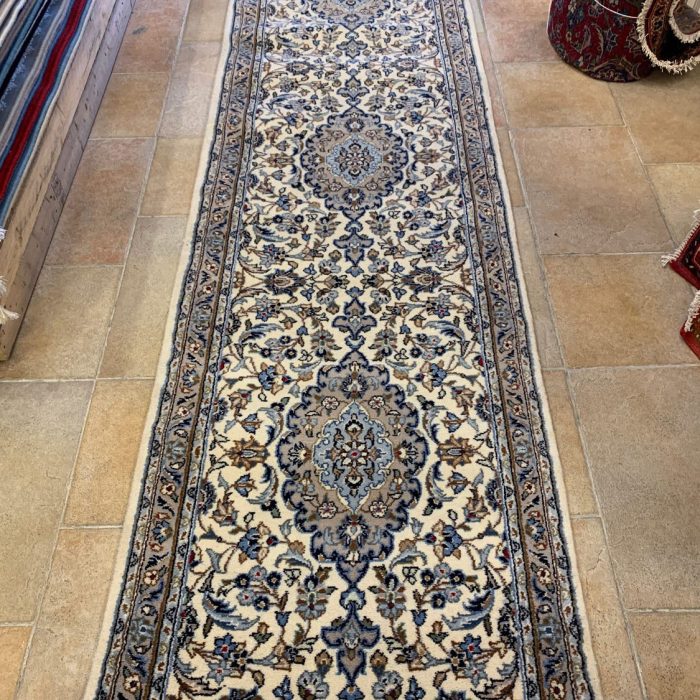 Persian Handmade Wool Runner   9.10 X 2.8 ft (300 X 81 cm)