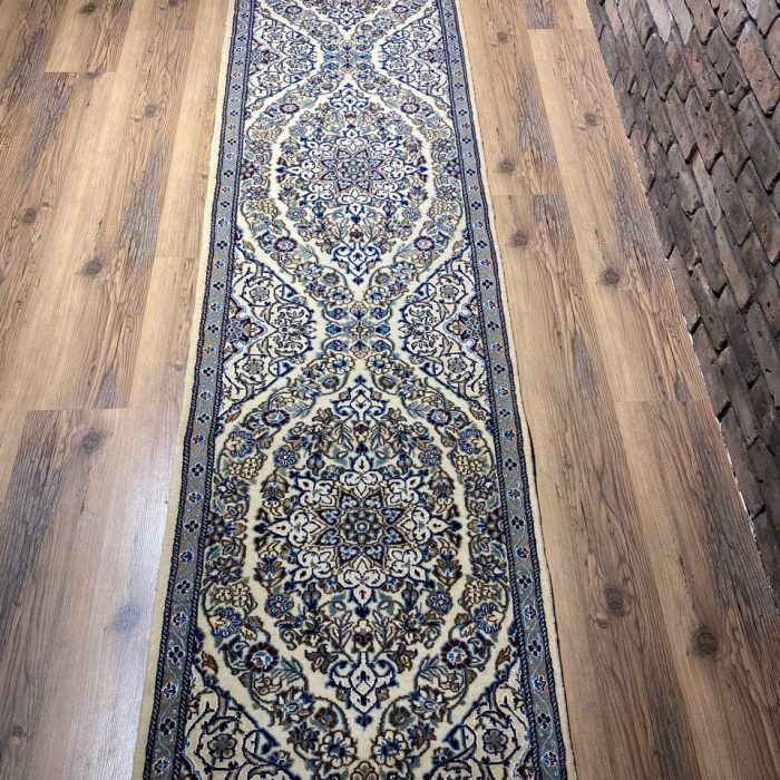 Persian Handmade Runner  9.10 X 2.3 ft (300 X 67 cm)
