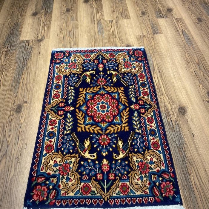 Persian Handmade Rug   3 X 1.11 ft (91 X 58 cm)