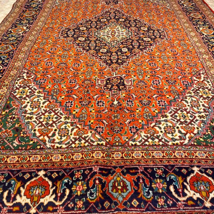 Persian Handmade Wool Rug   10.1 X 6.5 ft (308 X 195 cm)