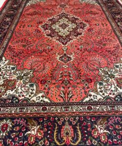 Persian Handmade Wool Rug   10 X 6.6 ft (302 X 197 cm)