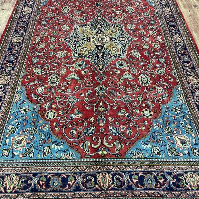 Persian Handmade Rug  10.8 X 6.8 ft (326 X 204 cm)