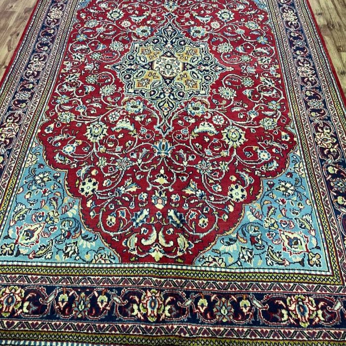 Persian Handmade Wool Rug  10.10 X 6.7 ft (332 X 202 cm)