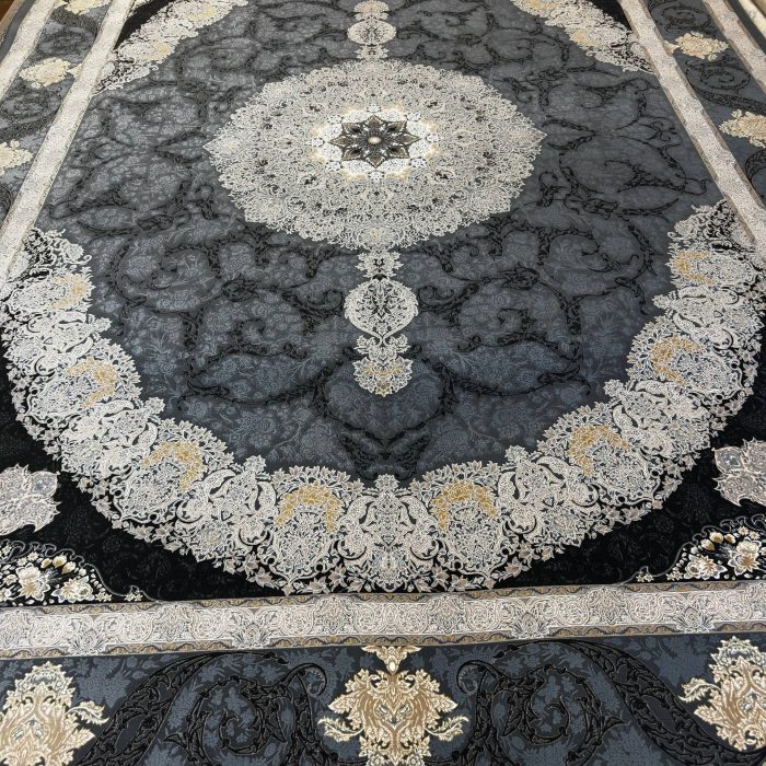 Persian Machine Made Rug Size:10 x 13 ft (300 X 400 cm)
